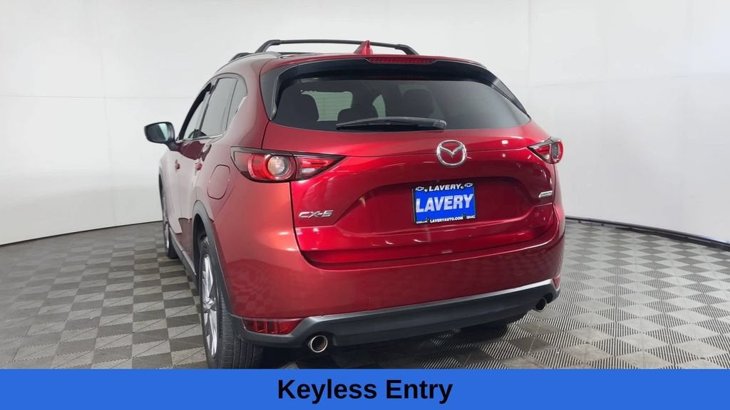2019 Mazda Mazda CX-5 Grand Touring