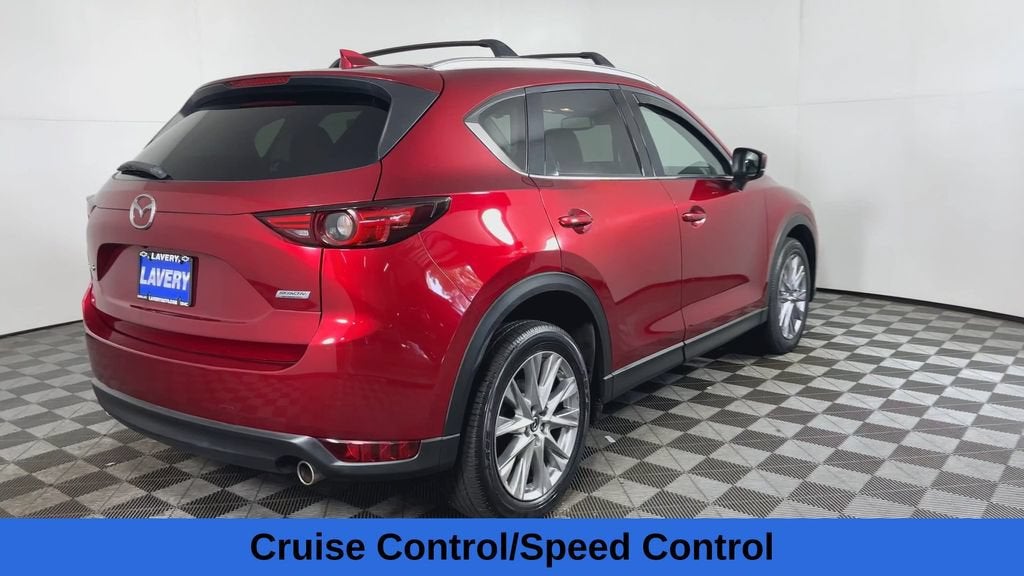 2019 Mazda Mazda CX-5 Grand Touring