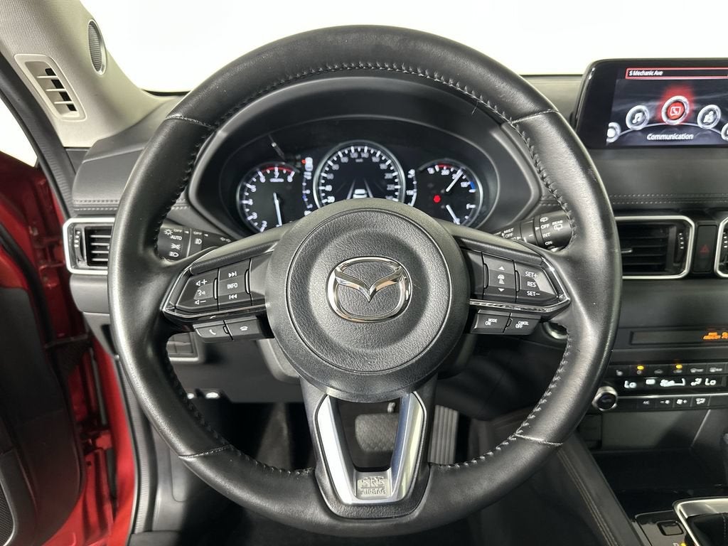 2019 Mazda Mazda CX-5 Grand Touring