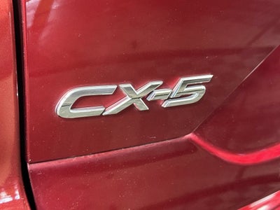 2019 Mazda Mazda CX-5 Grand Touring