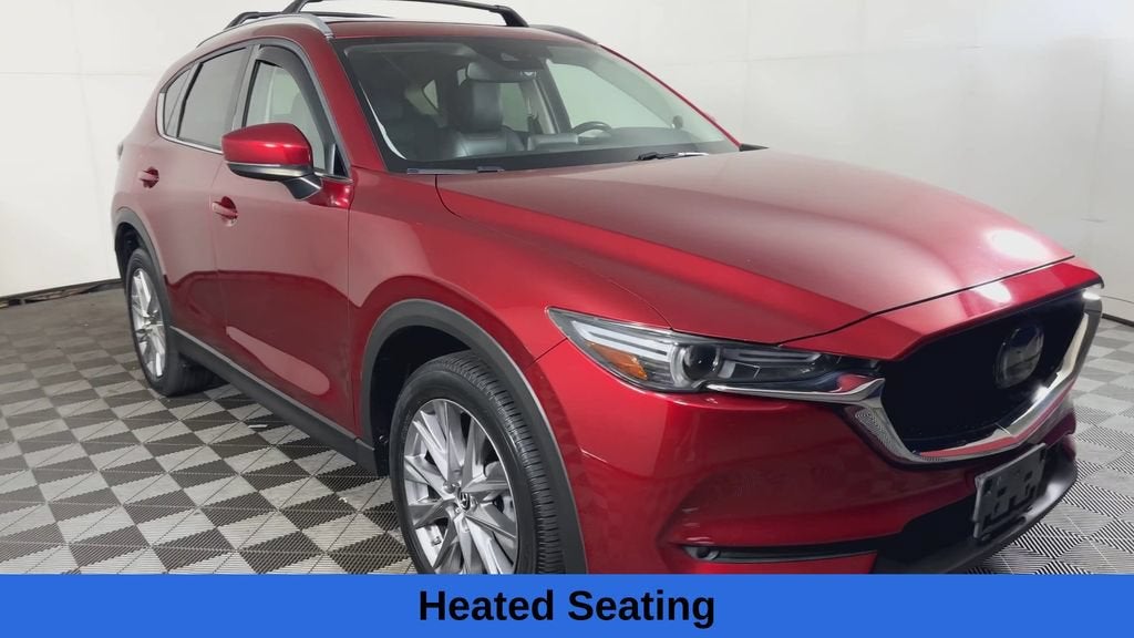 2019 Mazda Mazda CX-5 Grand Touring