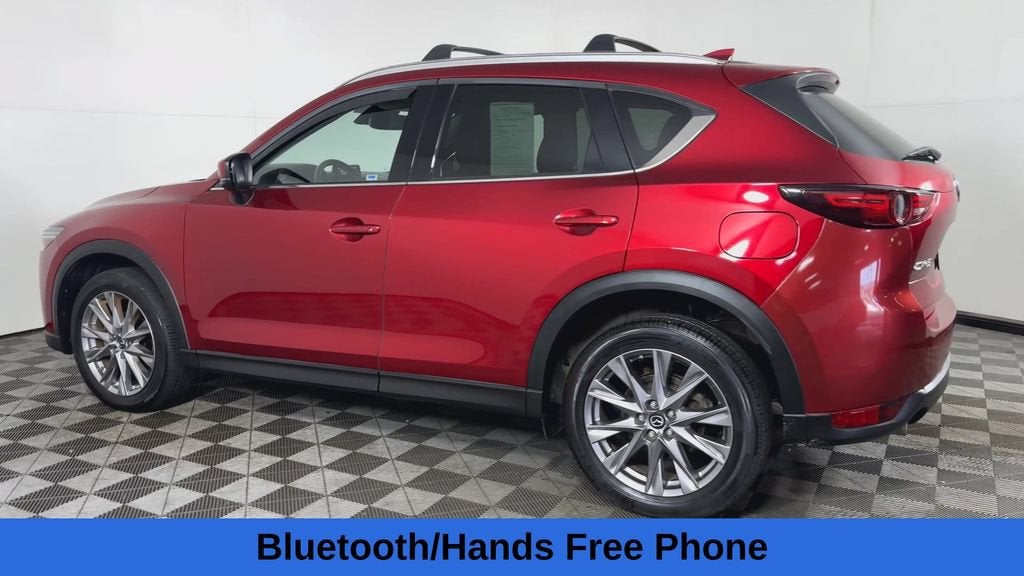 2019 Mazda Mazda CX-5 Grand Touring