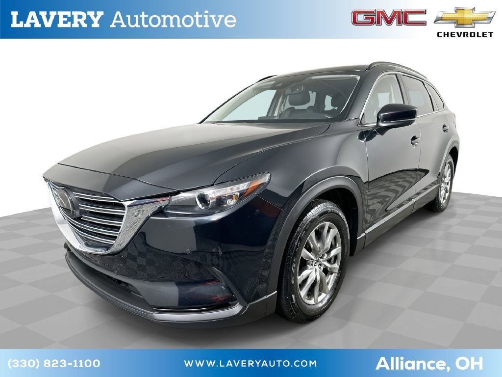 2018 Mazda CX-9