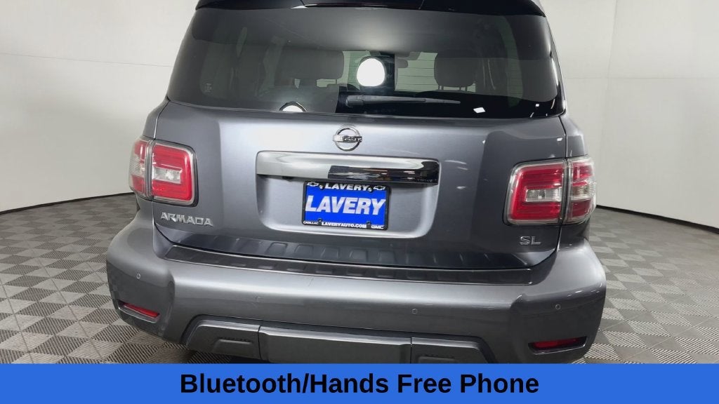 2019 Nissan Armada SL