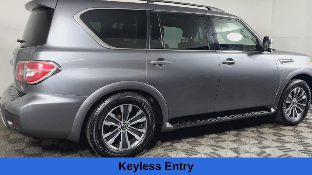2019 Nissan Armada SL