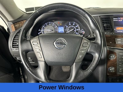 2019 Nissan Armada SL