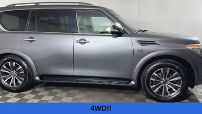 2019 Nissan Armada SL