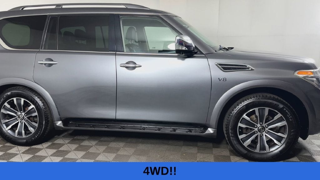 2019 Nissan Armada SL