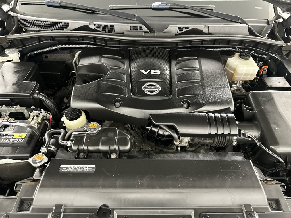 2019 Nissan Armada SL