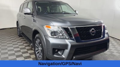 2019 Nissan Armada SL