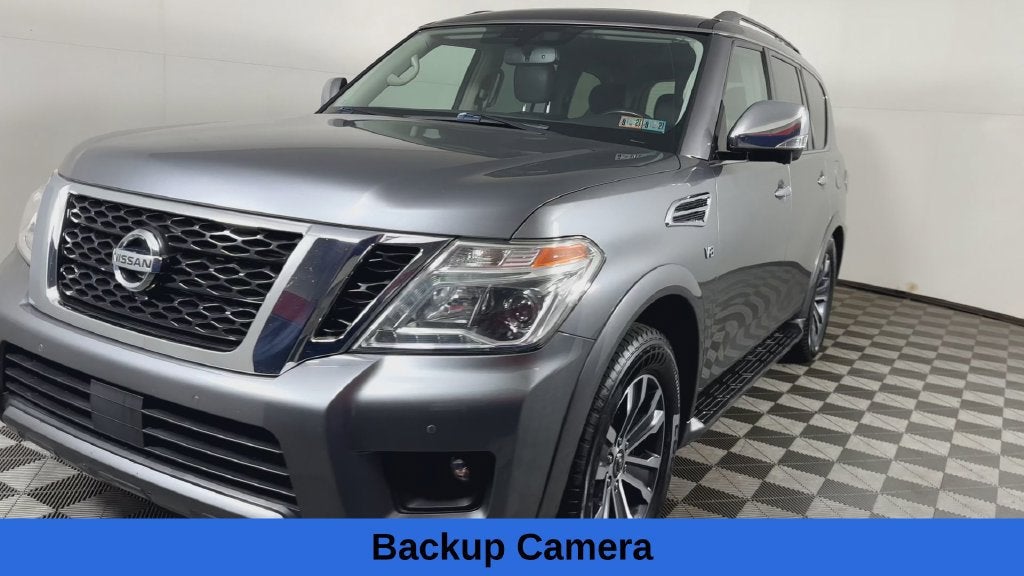 2019 Nissan Armada SL