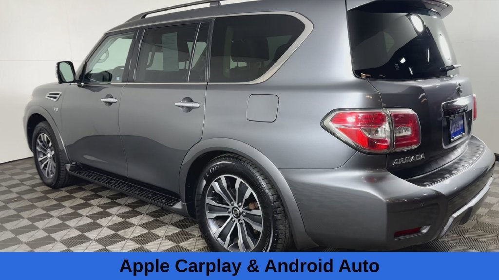 2019 Nissan Armada SL