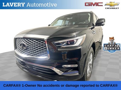 2020 INFINITI QX80 LUXE AWD
