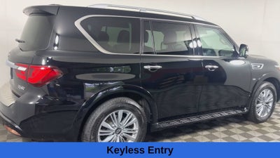 2020 INFINITI QX80 LUXE AWD
