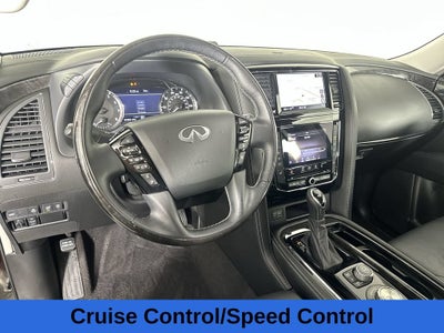 2020 INFINITI QX80 LUXE AWD