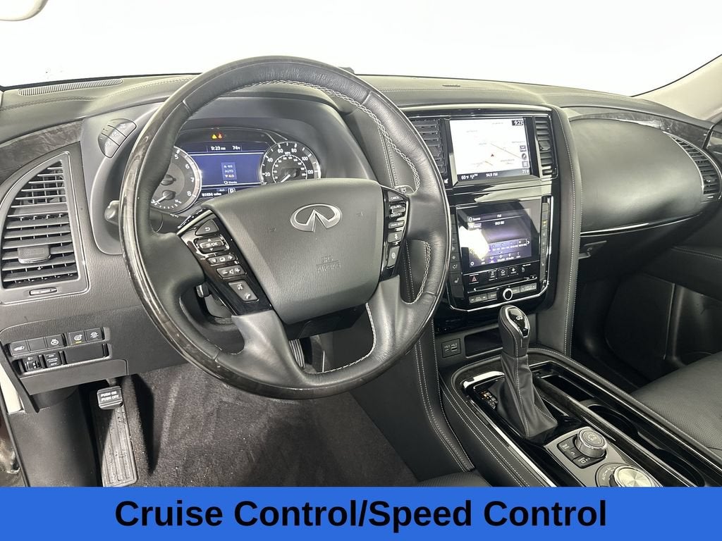 2020 INFINITI QX80 LUXE AWD