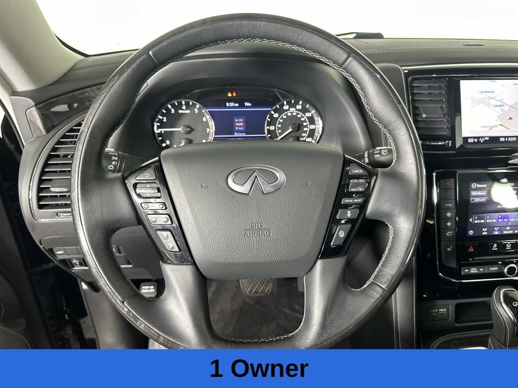 2020 INFINITI QX80 LUXE AWD