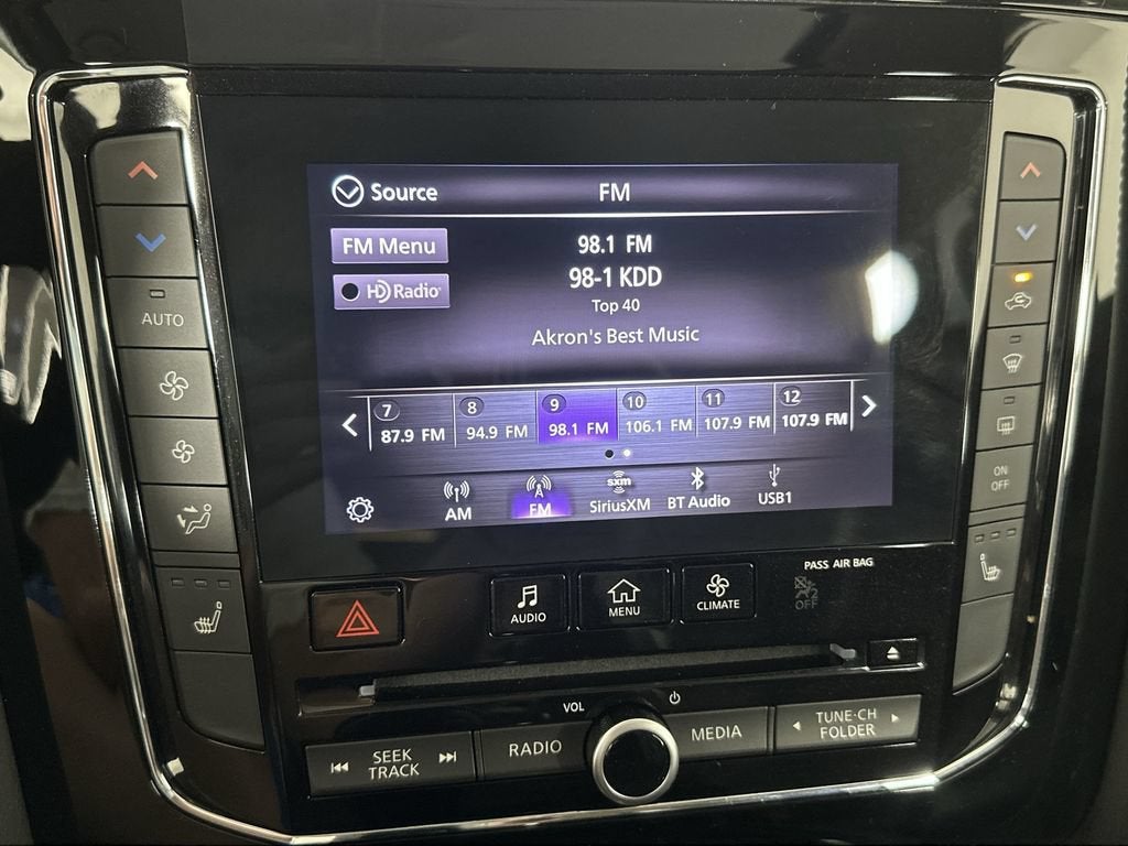 2020 INFINITI QX80 LUXE AWD