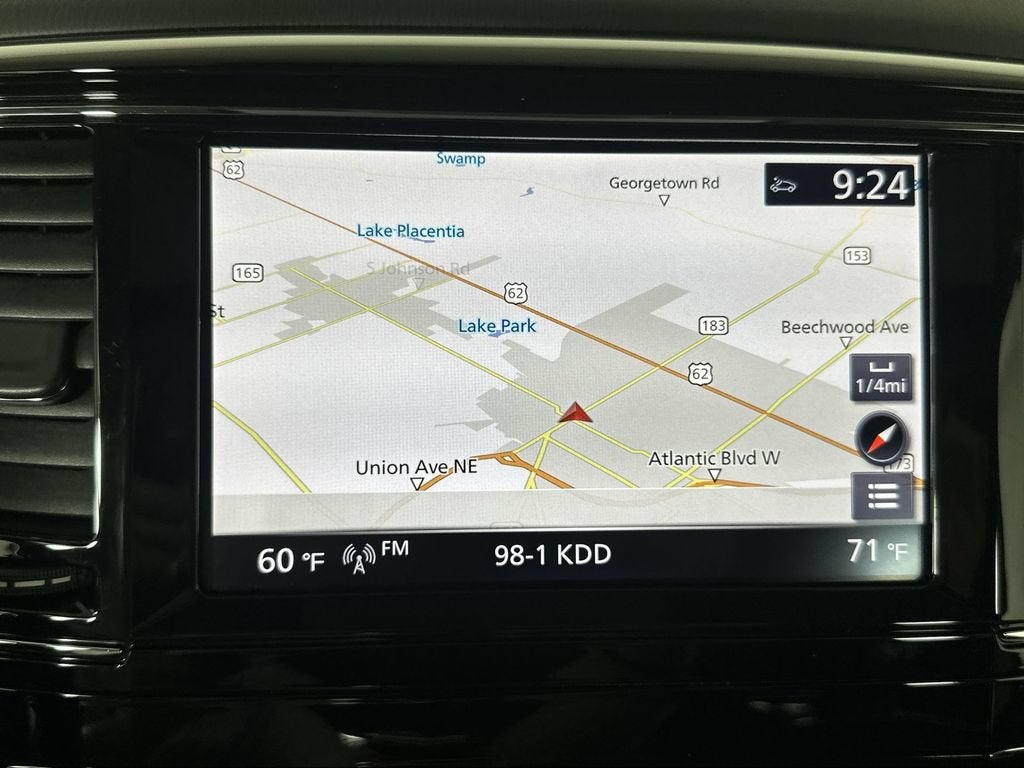 2020 INFINITI QX80 LUXE AWD