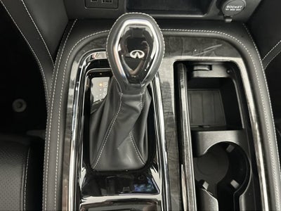 2020 INFINITI QX80 LUXE AWD