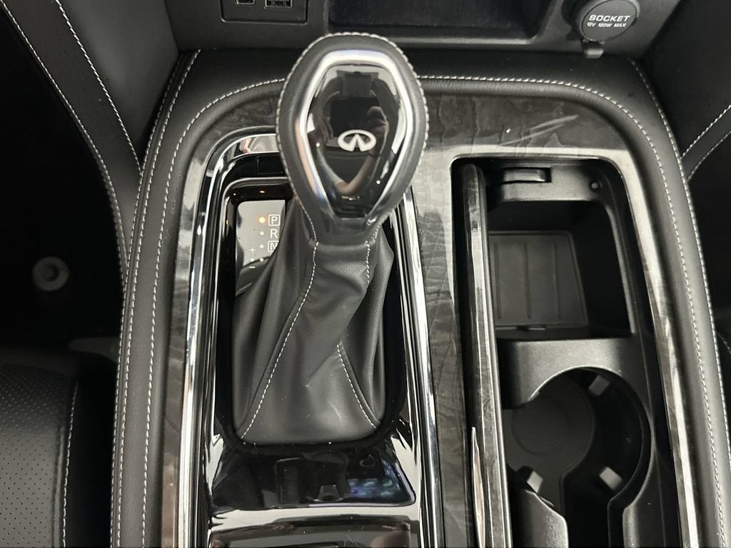 2020 INFINITI QX80 LUXE AWD