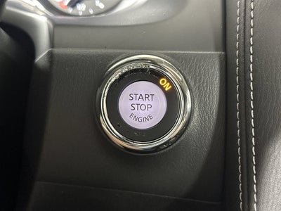 2020 INFINITI QX80 LUXE AWD