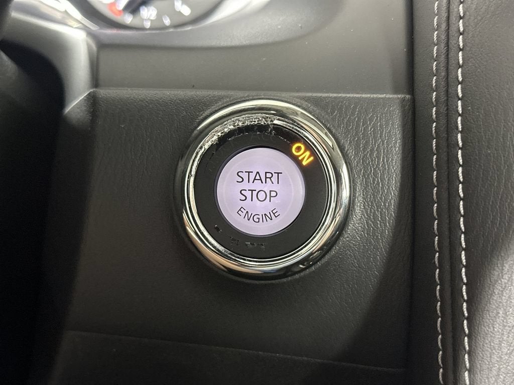 2020 INFINITI QX80 LUXE AWD
