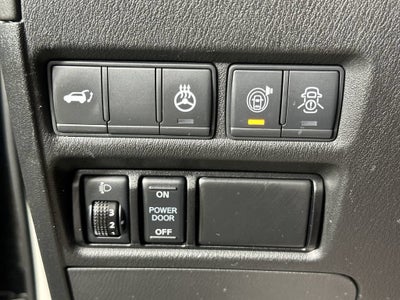 2020 INFINITI QX80 LUXE AWD