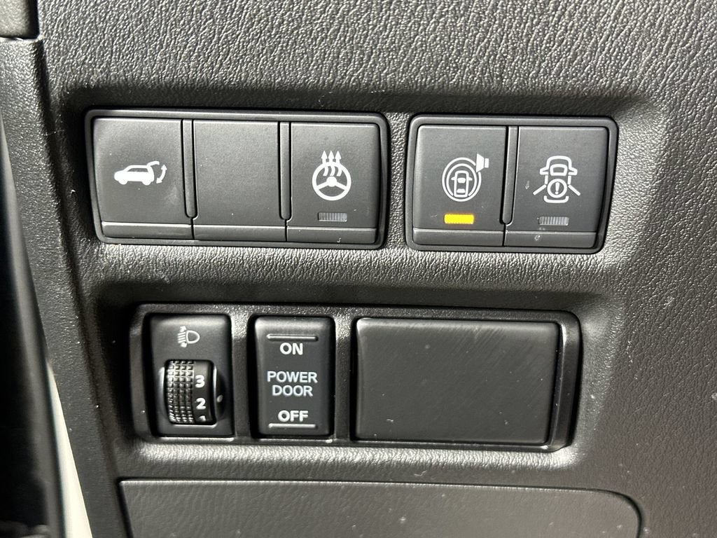 2020 INFINITI QX80 LUXE AWD