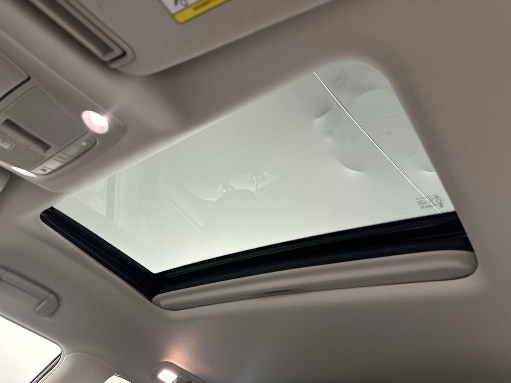 2020 INFINITI QX80 LUXE AWD