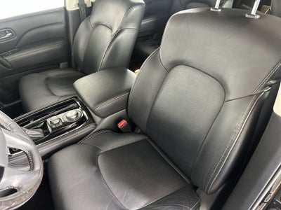2020 INFINITI QX80 LUXE AWD