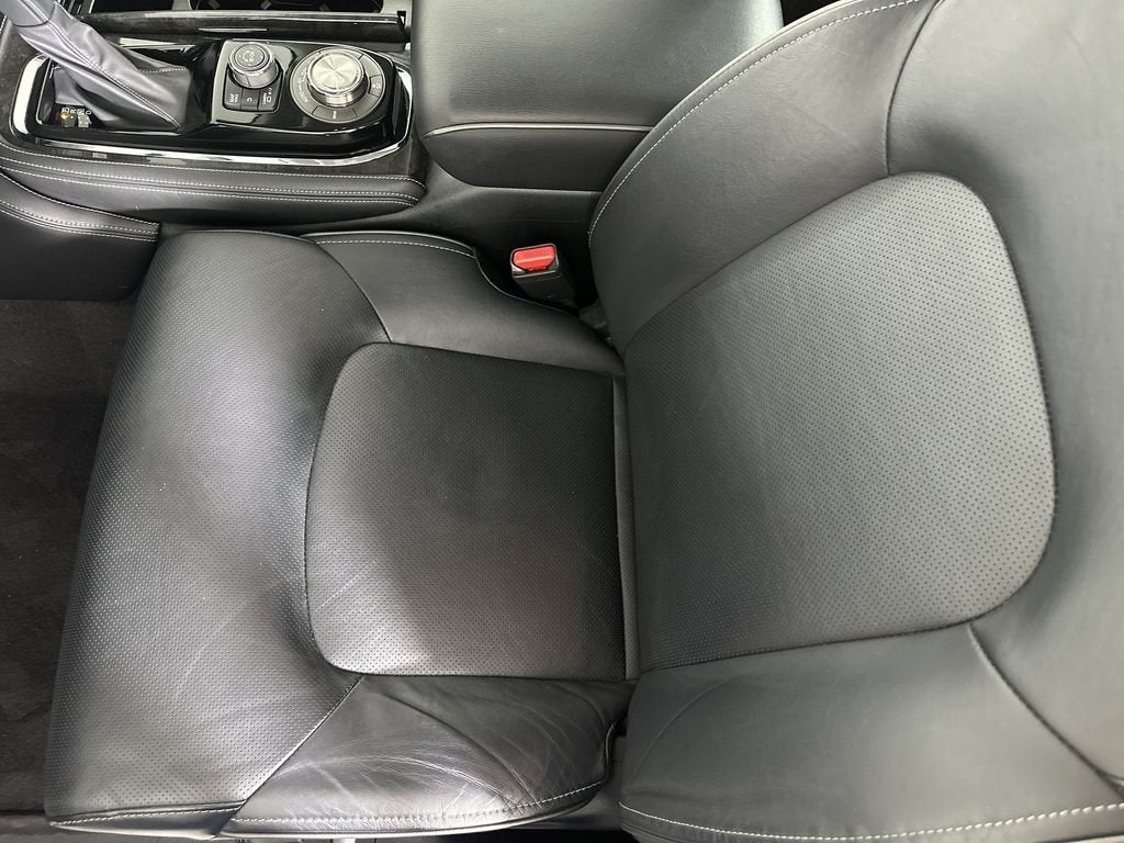 2020 INFINITI QX80 LUXE AWD