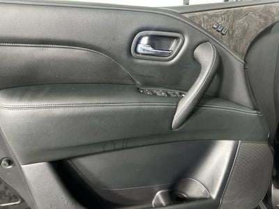 2020 INFINITI QX80 LUXE AWD