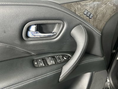 2020 INFINITI QX80 LUXE AWD