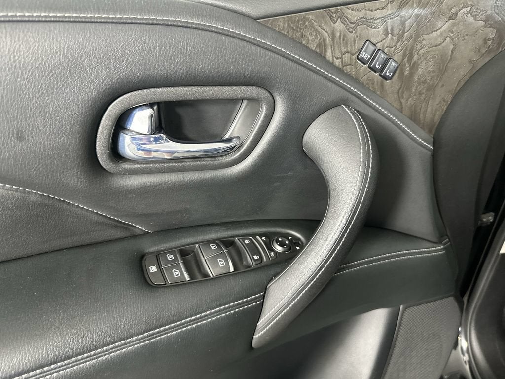 2020 INFINITI QX80 LUXE AWD