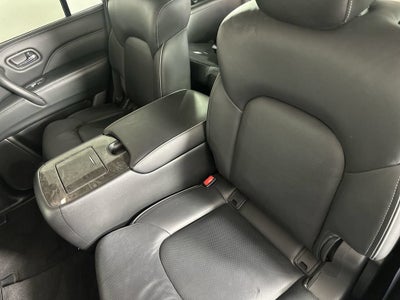 2020 INFINITI QX80 LUXE AWD