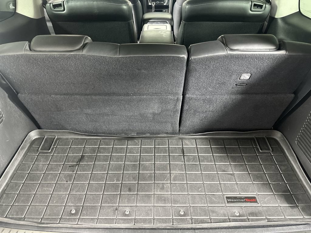 2020 INFINITI QX80 LUXE AWD