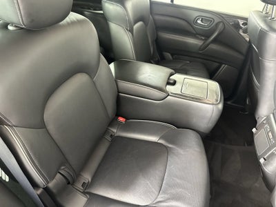 2020 INFINITI QX80 LUXE AWD