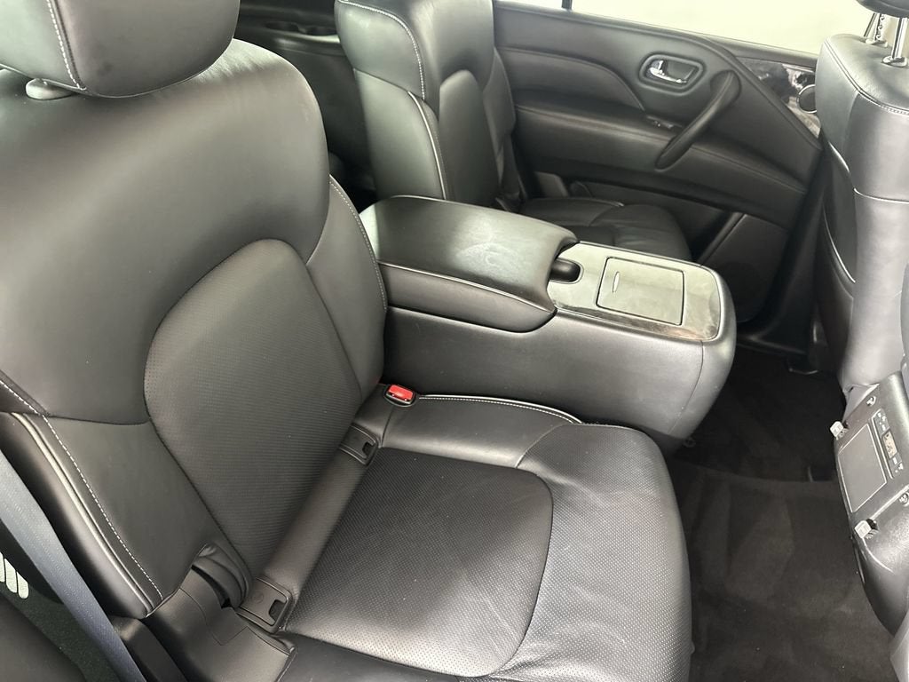 2020 INFINITI QX80 LUXE AWD