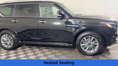 2020 INFINITI QX80 LUXE AWD