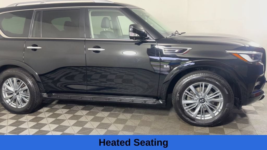 2020 INFINITI QX80 LUXE AWD