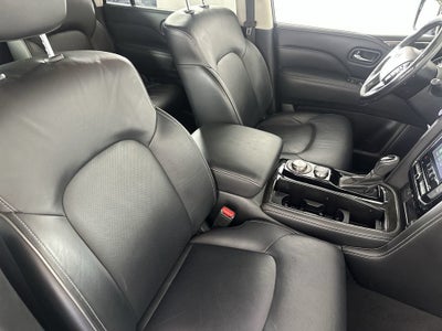 2020 INFINITI QX80 LUXE AWD