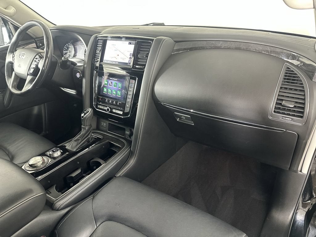 2020 INFINITI QX80 LUXE AWD