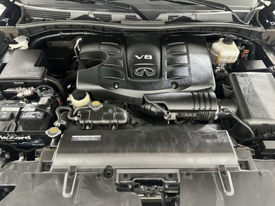 2020 INFINITI QX80 LUXE AWD