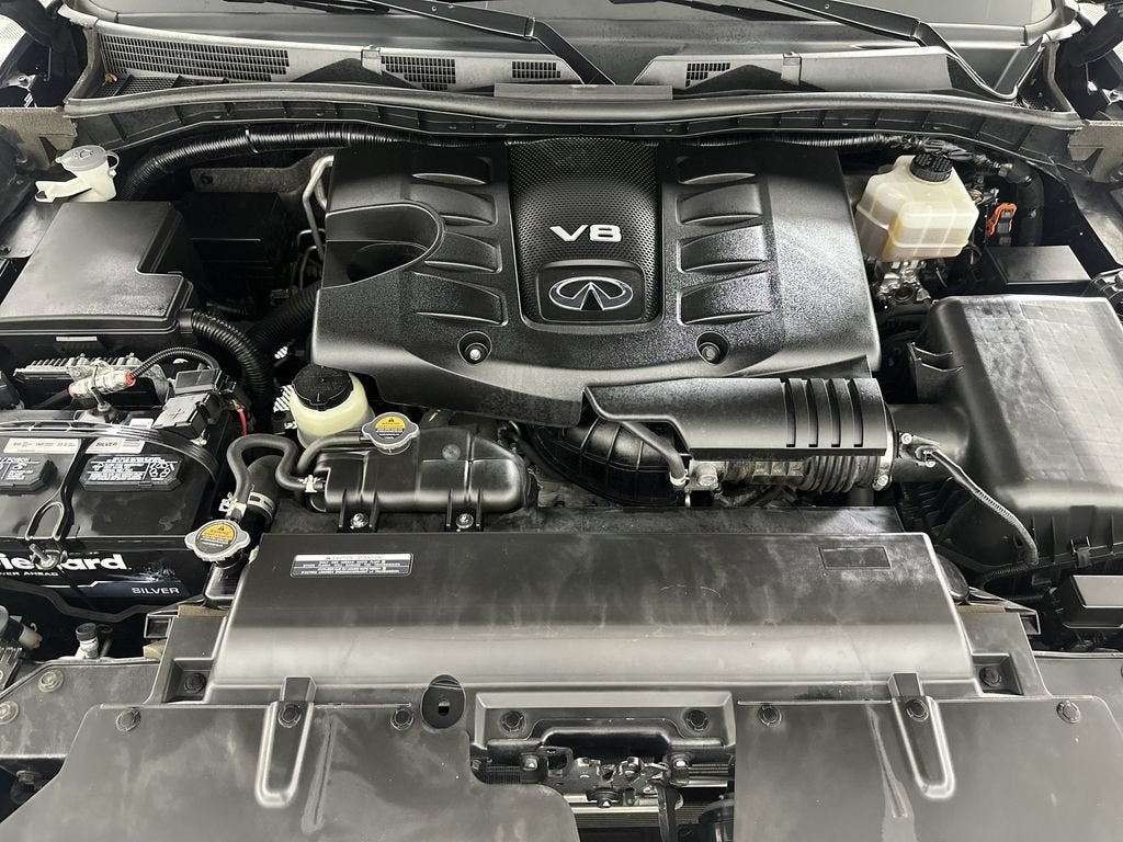 2020 INFINITI QX80 LUXE AWD