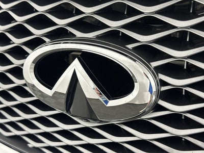 2020 INFINITI QX80 LUXE AWD