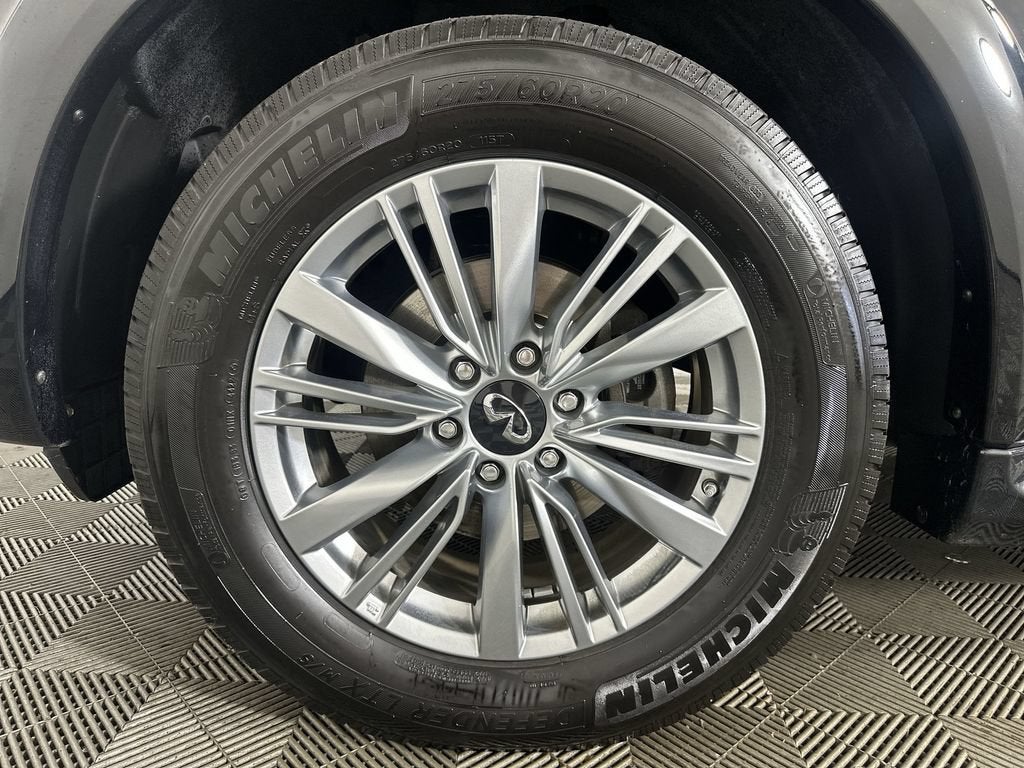 2020 INFINITI QX80 LUXE AWD