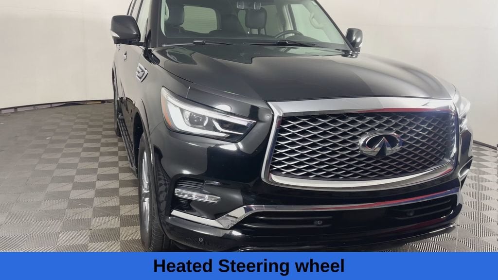 2020 INFINITI QX80 LUXE AWD