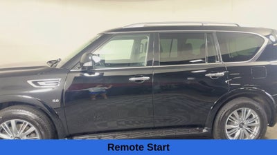 2020 INFINITI QX80 LUXE AWD