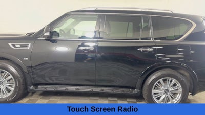 2020 INFINITI QX80 LUXE AWD
